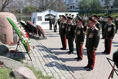 Молостов: мы ценим и помним подвиг героев-пограничников