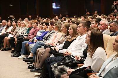 Памятные даты войны: круглый стол к 80-летию освобождения Беларуси прошел в Минске