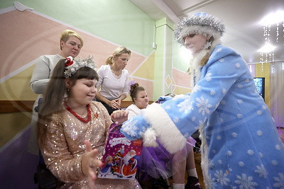 Караев об акции \"Наши дети\": это бренд белорусского государства, как и забота о пожилых