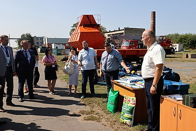 Завод \"Большевик\" разрабатывает новые виды продукции