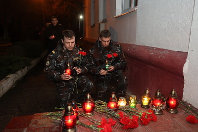 В регионах Беларуси выражают соболезнования и поддержку россиянам в связи с терактом в подмосковном \"Крокус Сити Холле\"