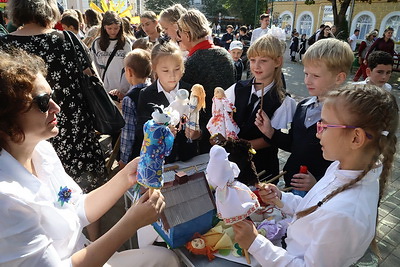 Праздник радости, детства и новых знакомств. Фестиваль \"Анимаевка\" стартовал в Могилеве