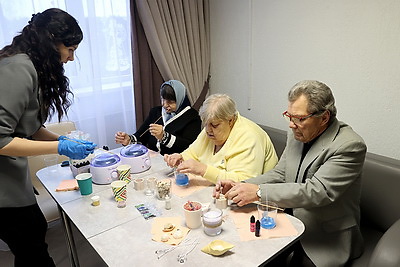 Ветковский социальный пансионат \"Радушный\" открылся после масштабного капремонта