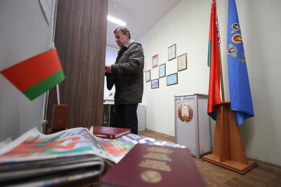 Заяц: депутаты должны способствовать консолидации белорусского общества