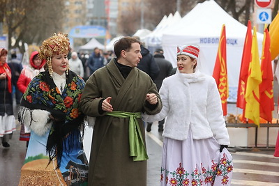 Областные \"Дажынкі\" проходят в Полоцке