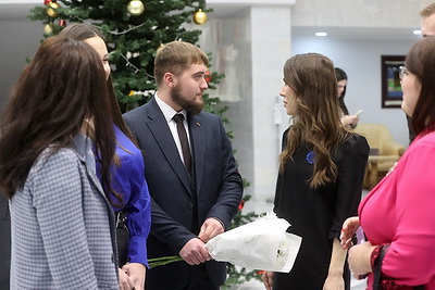 Пранюк: молодежные инициативы делают представителей нового поколения нашими соратниками