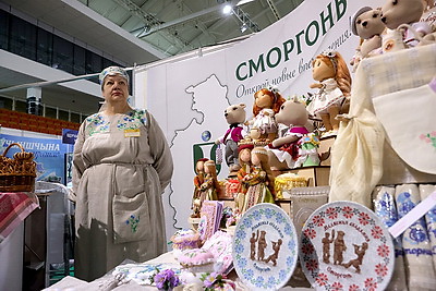 \"Отдых-2024\": выставка-ярмарка туристических услуг открылась в Минске