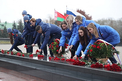 В Бресте открылась спартакиада Союзного государства