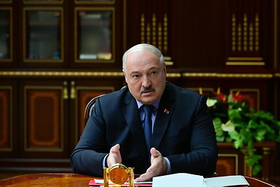 Лукашенко рассмотрел кадровые вопросы