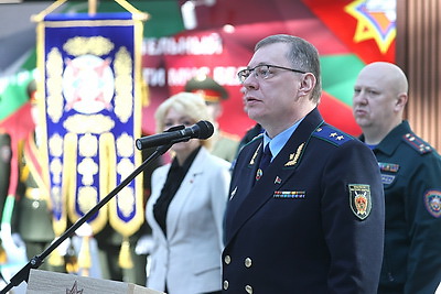 Понимать и помнить. Выставка \"Дети войны\" открылась в Центре безопасности МЧС