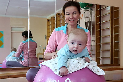 Профессия жизни: педиатр из Могилева почти 30 лет посвятила врачебному делу