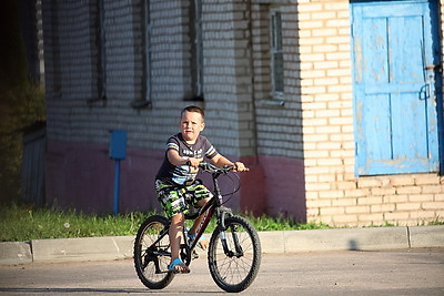 Освея - самый северный городской поселок Беларуси