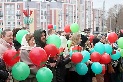 В Могилеве открыли первый в регионе арендный дом для медиков