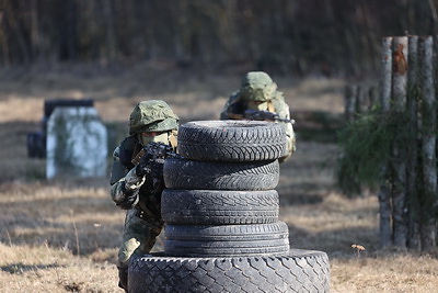 Лукашенко ознакомился с мероприятиями проверки боеготовности соединений и воинских частей