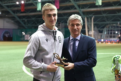 Юношеская сборная Беларуси (U-17) выиграла \"Кубок Развития\"