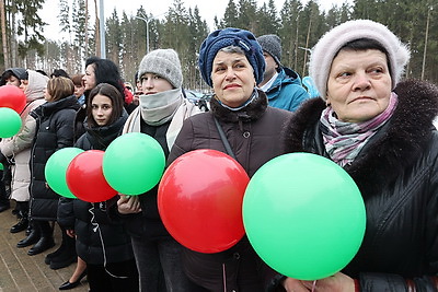 Новую поликлинику с современным оборудованием открыли в Орше