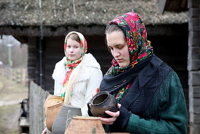 Музей народной архитектуры и быта в Строчицах - лауреат конкурса \"Познай Беларусь\"