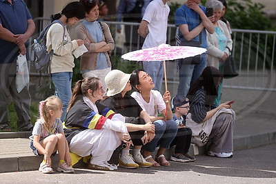 Фестиваль культур: 19 национальных подворий представлены в Гродно