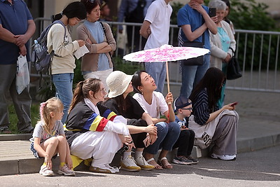 Фестиваль культур: 19 национальных подворий представлены в Гродно