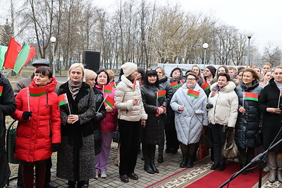 Высокоточный аппарат КТ установили в Мозырском онкодиспансере