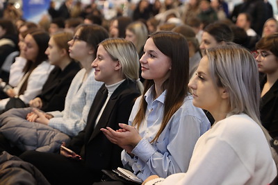 В Минске состоялся информационно-просветительский проект \"Открытое знание\"