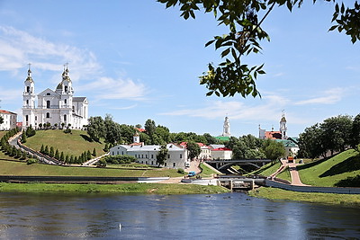 Одному из старейших городов Беларуси Витебску исполняется 1050 лет