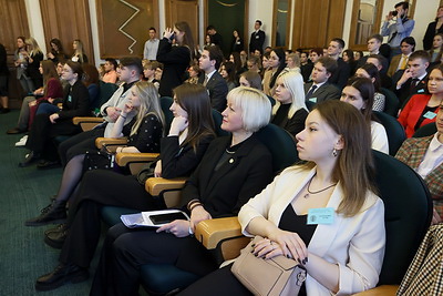 Белорусская студенческая юридическая олимпиада стартовала в БГУ