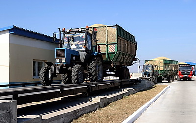 В Мозырском районе прошел областной выездной семинар по заготовке кормов