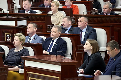 Ипатов: Беларусь выступает новатором в части развития законодательства