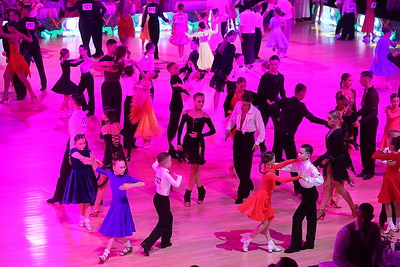 Чемпионат и первенство Беларуси по танцевальному спорту прошли в Гродно