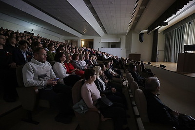 Премьерные показы документального фильма \"Освобождение\" состоятся в 22 городах Беларуси