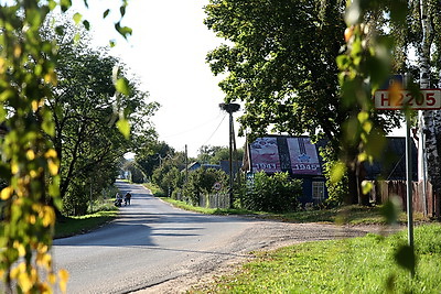 Освея - самый северный городской поселок Беларуси