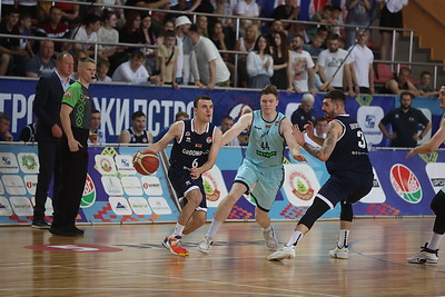 Баскетболисты \"МИНСКА\" в 16-й раз подряд стали чемпионами Беларуси