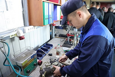 Предприятие \"Технолит\" занесено на областную и городскую доски Почета