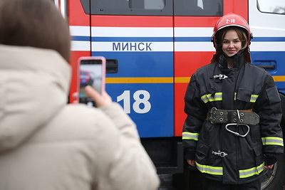 \"Не прожигай свою жизнь\": заключительный этап республиканской акции прошел в Минске