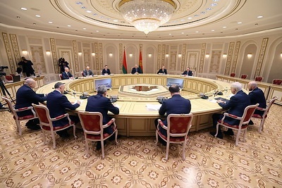 Лукашенко видит серьезный потенциал для роста товарооборота с Омской областью России