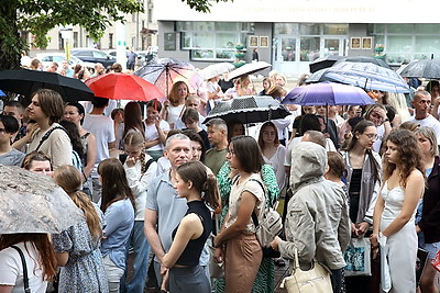 В вузах Беларуси стартовал основной прием документов от поступающих