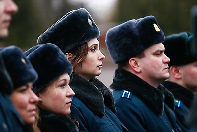 Прокурор Брестской области: защита Отечества была и остается священным долгом гражданина и патриота