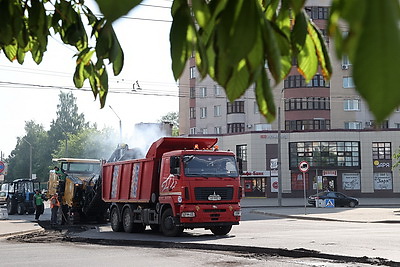 Исаченко ознакомился со стартом строительства подземного перехода в Могилеве