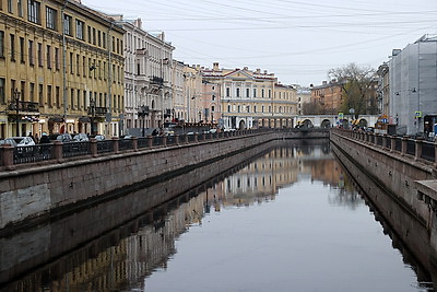 Города мира. Санкт-Петербург