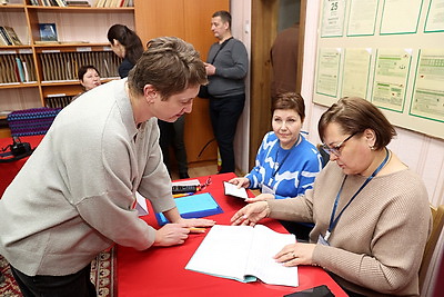 Кириченко рассказал, по каким критериям определился с выбором кандидатов на досрочном голосовании