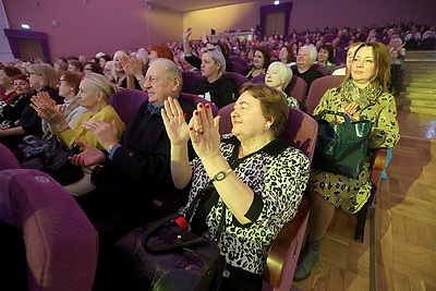 Благотворительная акция \"От всей души\" стартовала в Беларуси