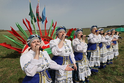 Конкурс на лучшего пахаря возобновили в Шумилинском районе