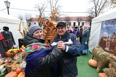 Областные \"Дажынкі\" проходят в Полоцке