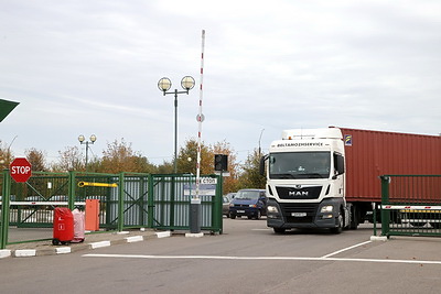 Первый груз по Северному морскому пути прибыл в Беларусь