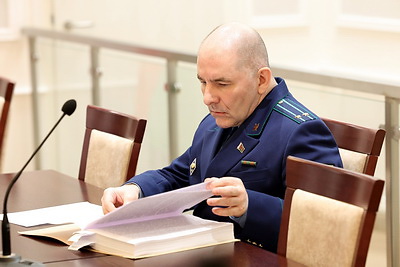 Верховный Суд признал карателя Смовского виновным в совершении геноцида