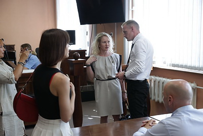 Суд над должностными лицами по делу семьи Таратута состоялся в Минске