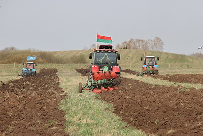 Конкурс на лучшего пахаря возобновили в Шумилинском районе