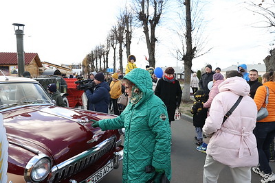 Областные \"Дажынкi\" проходят в Мостах