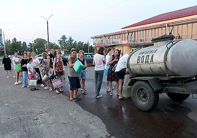 Более 30 дизель-генераторов со всей энергосистемы задействовано для восстановления электроснабжения в Мозыре